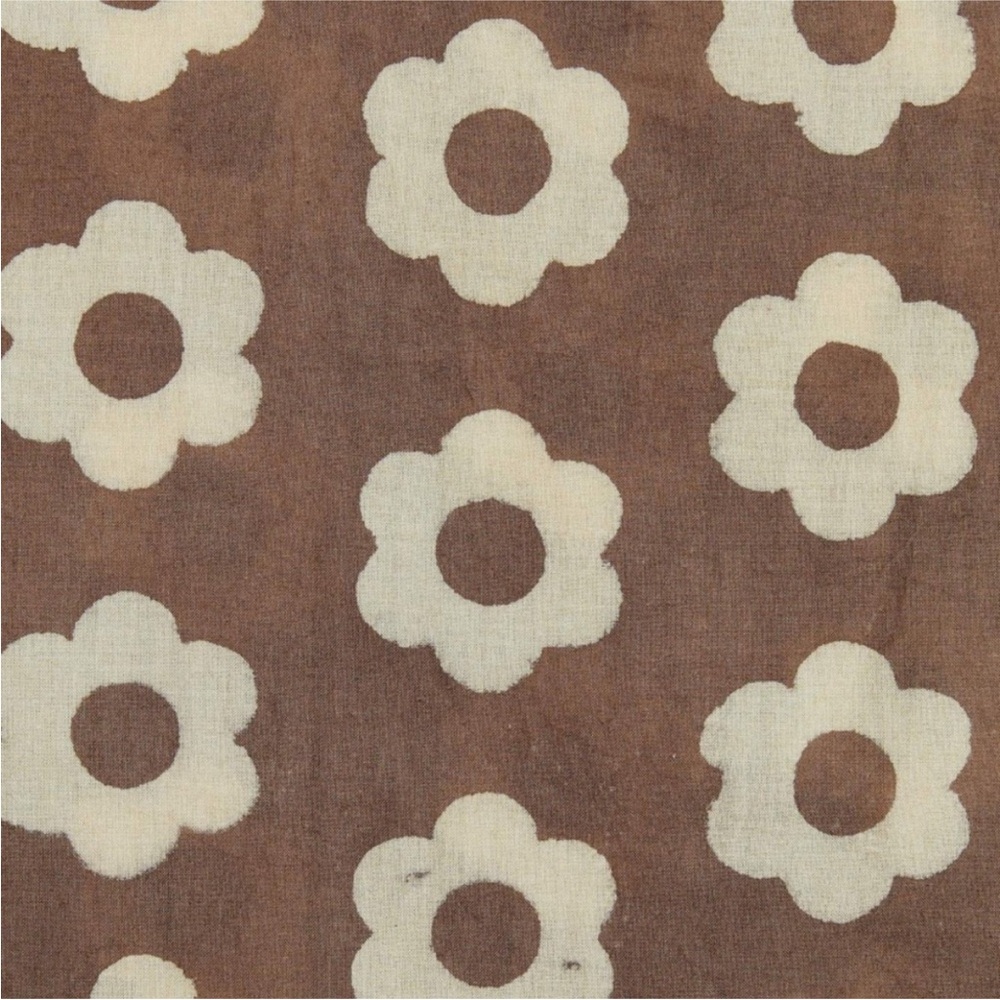 Christy Dawn The Katrina Dress - Small - Mocha Daisy - Picture 5 of 5